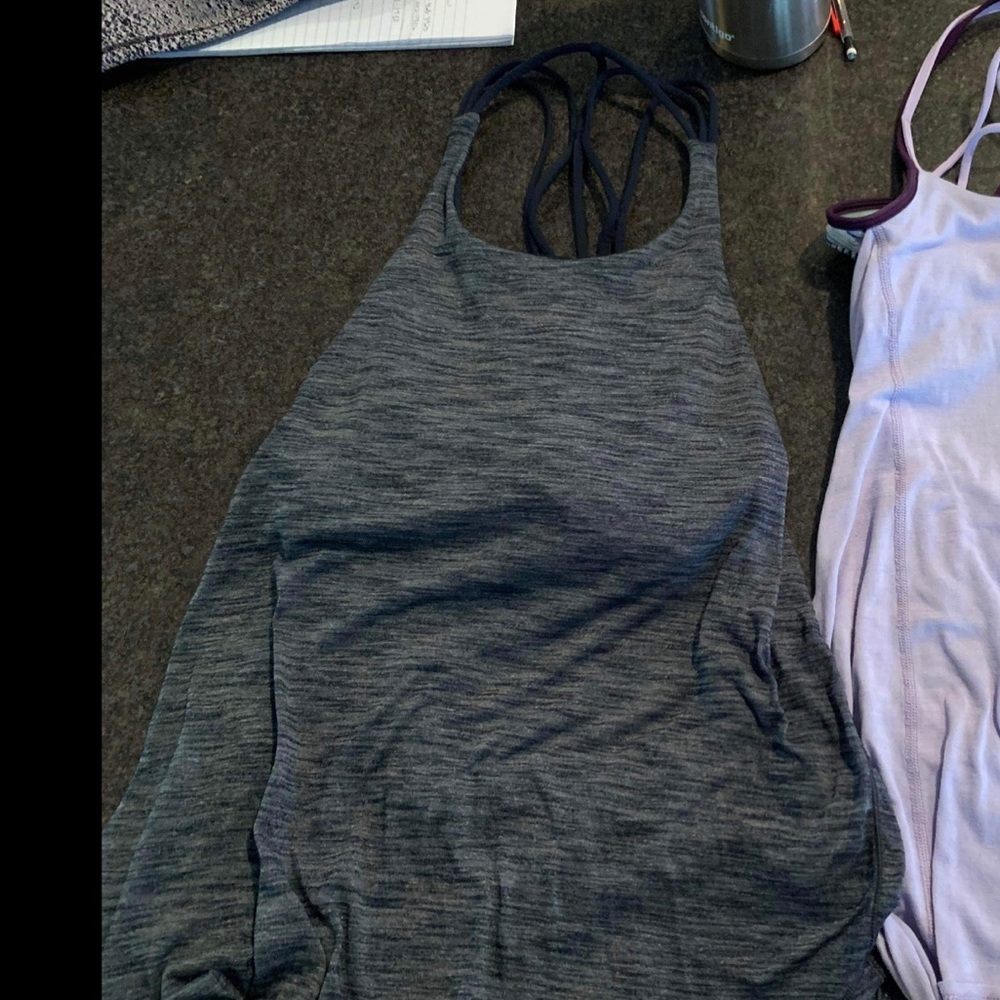 Lululemon Free to Be tank